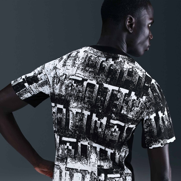 CAMISA TIMÃO PRÉ JOGO 2026/27