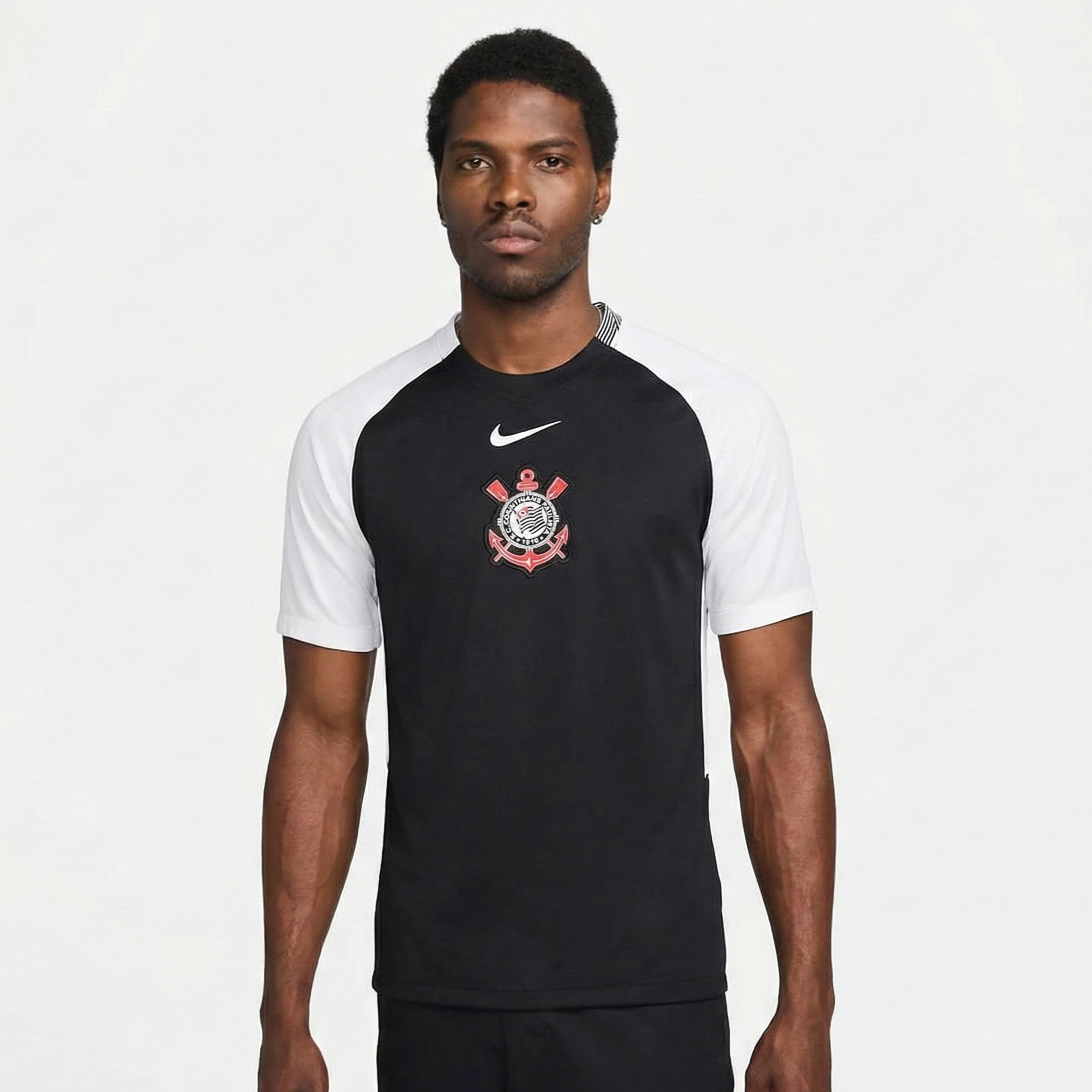 CAMISA MASCULINA TIMAO II RESERVA 2025/26 PRONTA ENTREGA