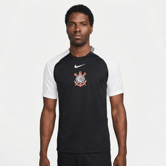 CAMISA MASCULINA TIMAO II RESERVA 2025/26 PRONTA ENTREGA