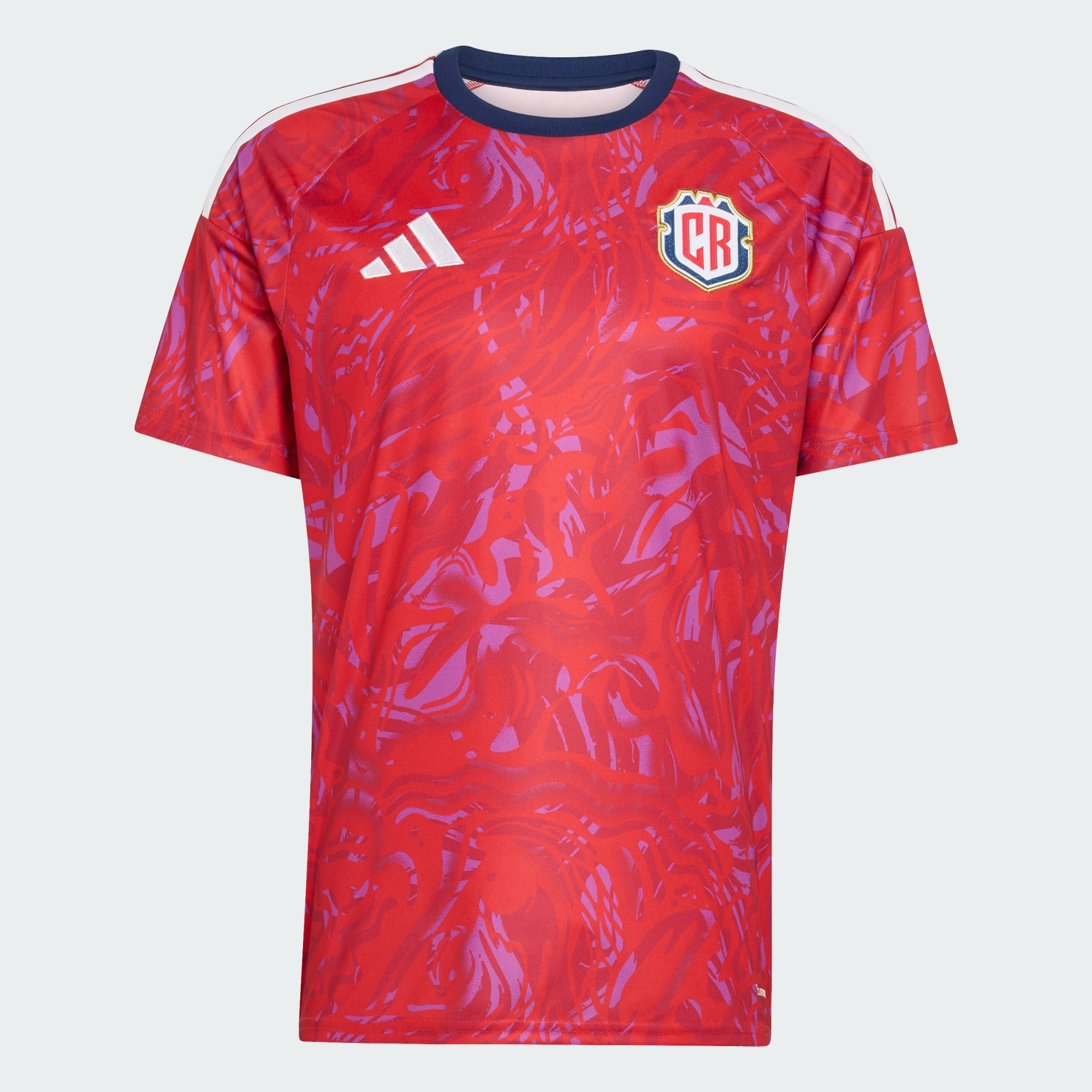 CAMISA COSTA RICA TITULAR COPA DO MUNDO 2026