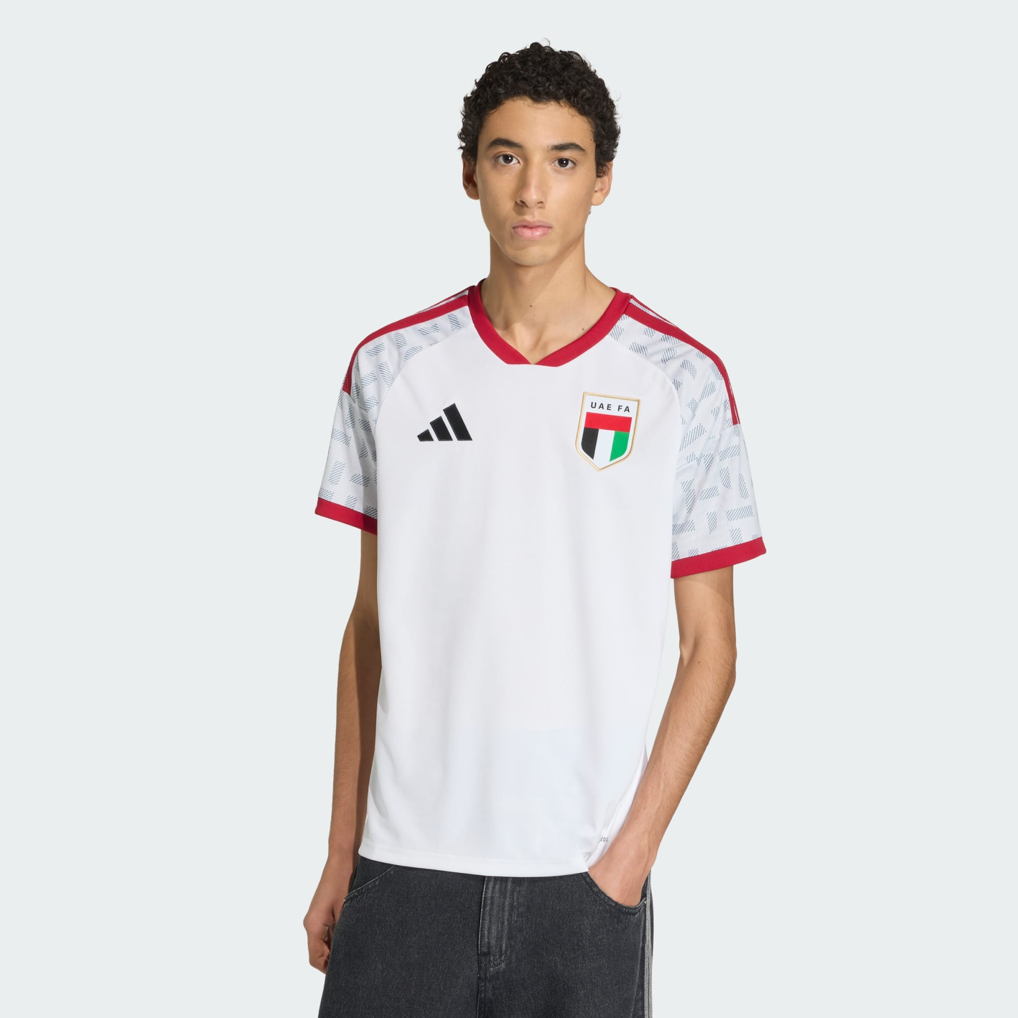 CAMISA EMIRADOS ARABES UNIDOS TITULAR COPA DO MUNDO 2026