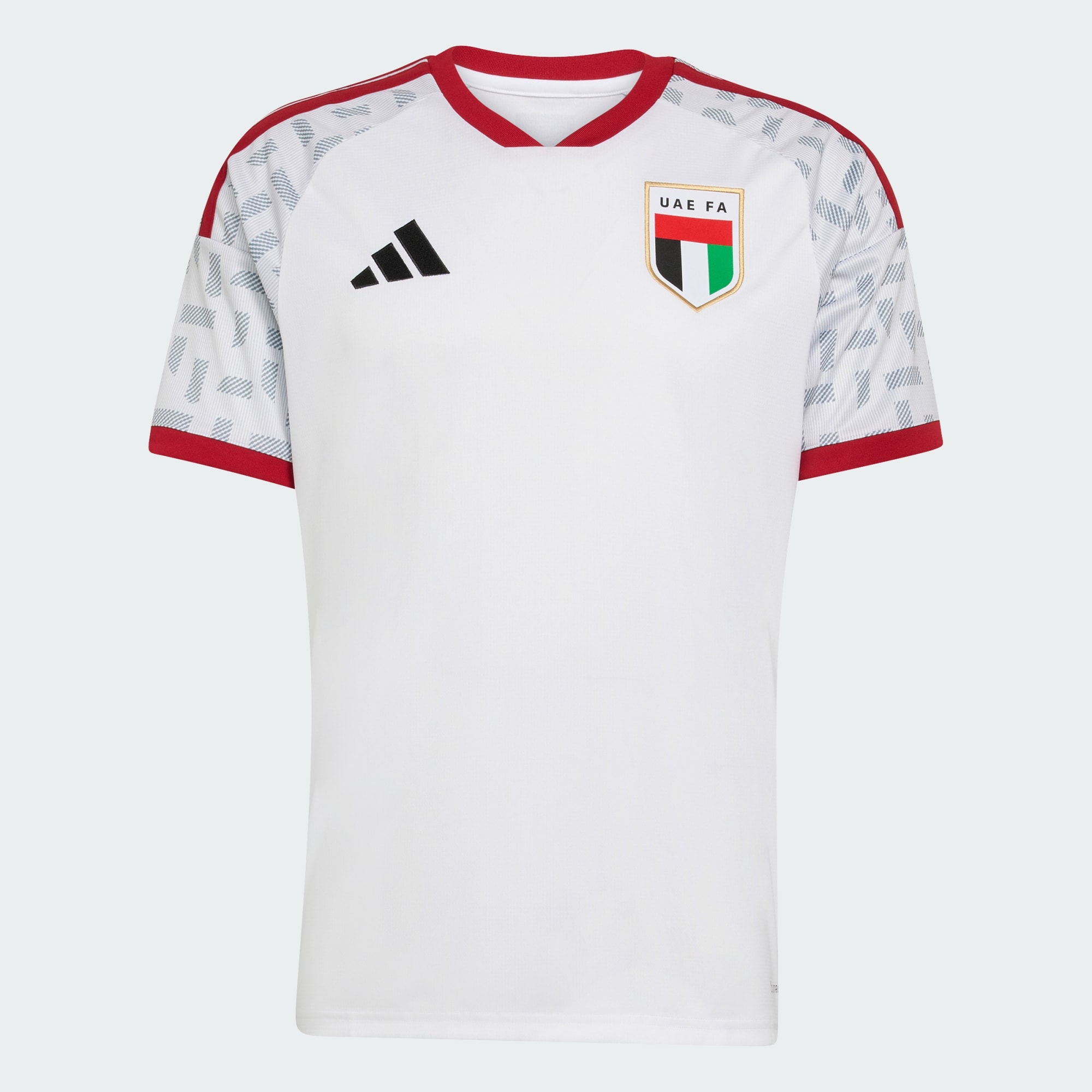 CAMISA EMIRADOS ARABES UNIDOS TITULAR COPA DO MUNDO 2026