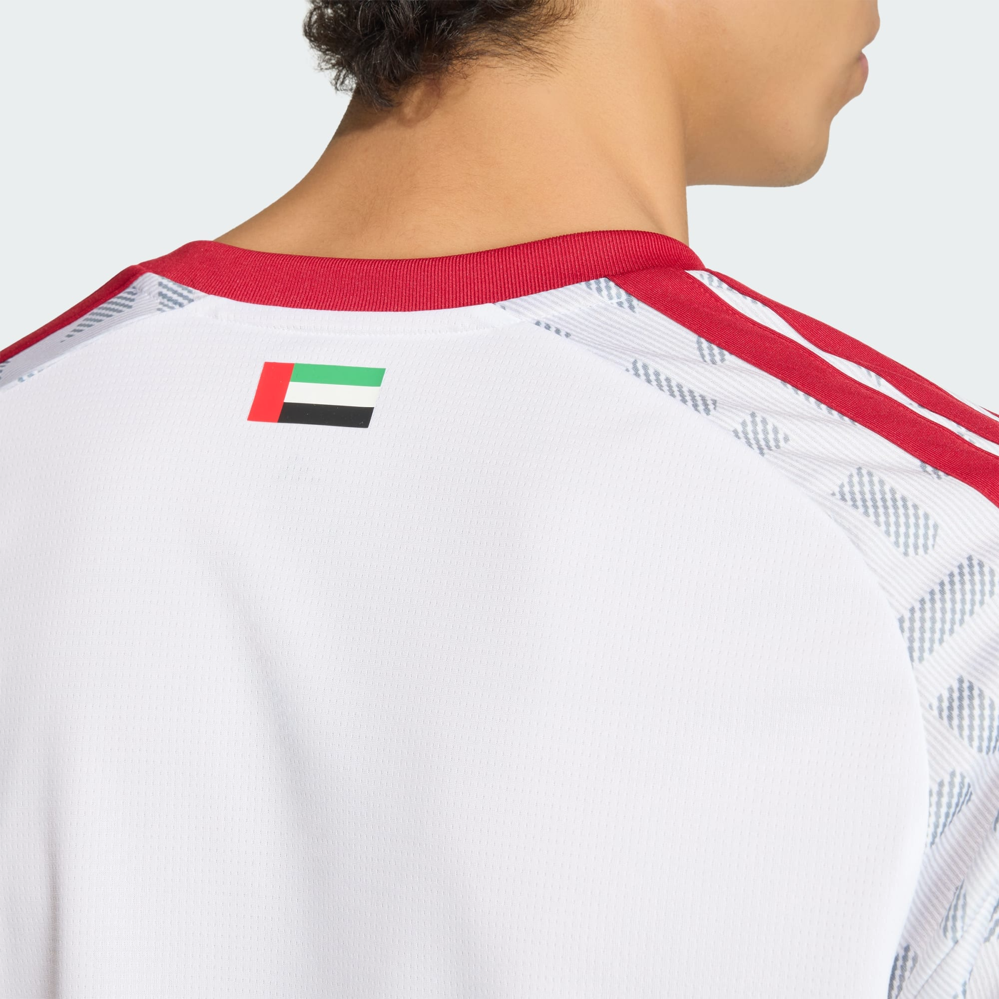 CAMISA EMIRADOS ARABES UNIDOS TITULAR COPA DO MUNDO 2026