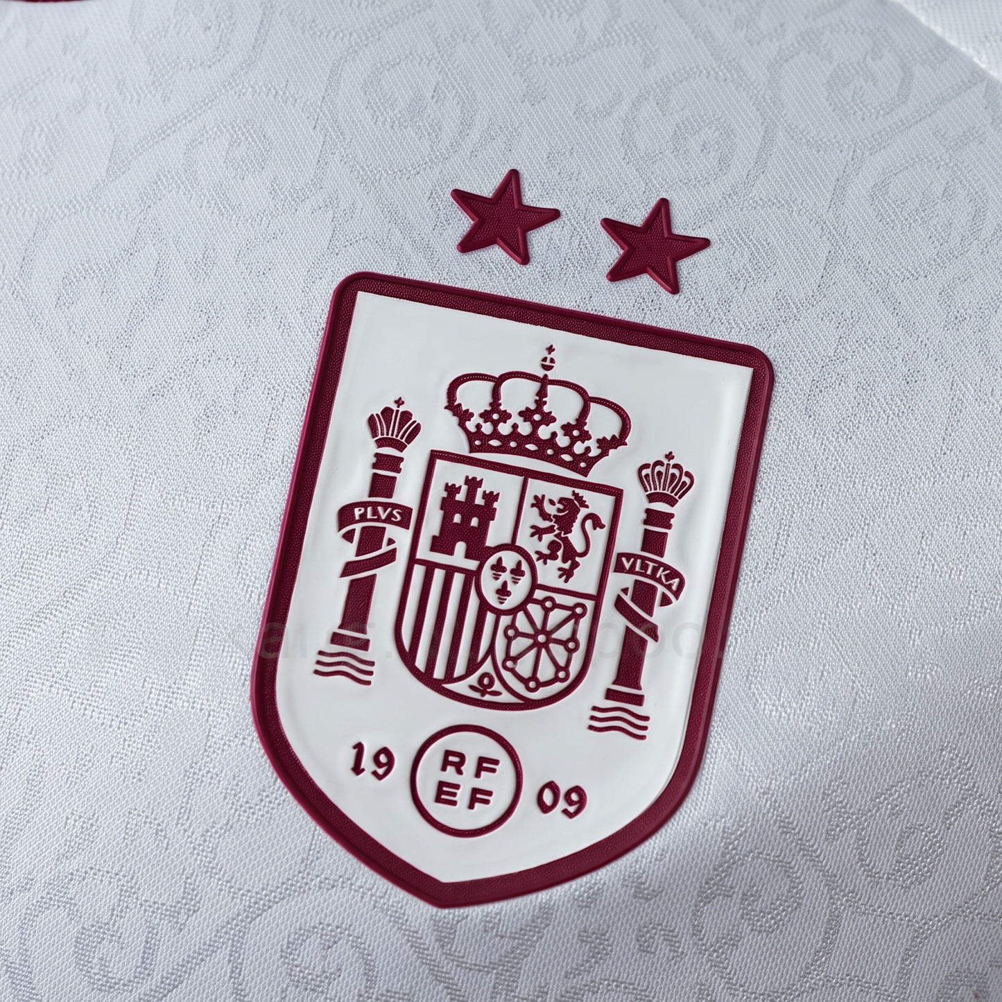 CAMISA ESPANHA RESERVA COPA DO MUNDO 2026 VERSÃO JOGADOR