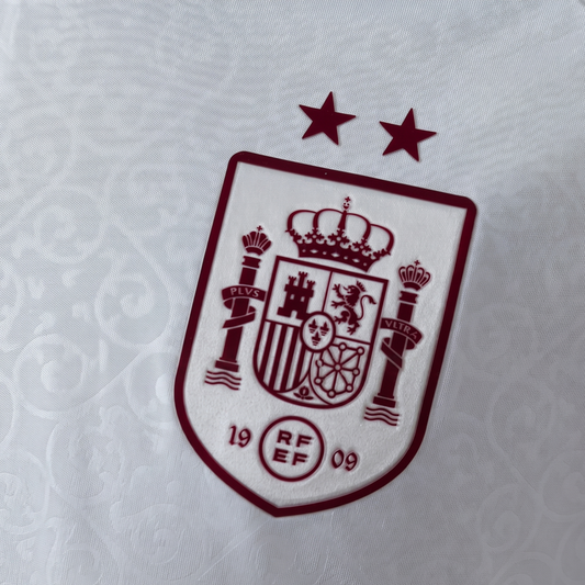 CAMISA ESPANHA RESERVA COPA DO MUNDO 2026