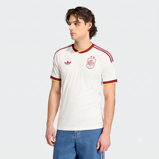 CAMISA ESPANHA RESERVA COPA DO MUNDO 2026