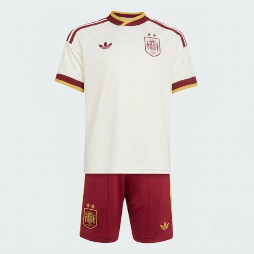 CONJUNTO INFANTIL ESPANHA RESERVA COPA DO MUNDO 2026