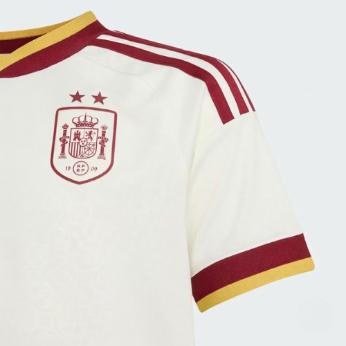 CONJUNTO INFANTIL ESPANHA RESERVA COPA DO MUNDO 2026