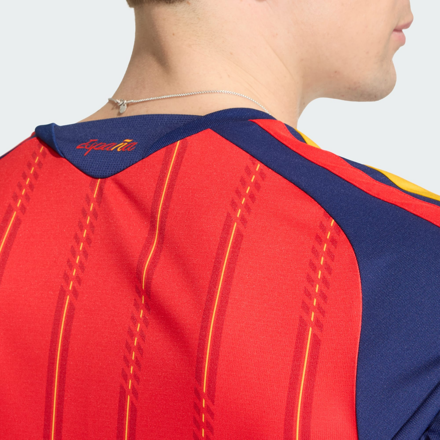 CAMISA ESPANHA TITULAR COPA DO MUNDO 2026