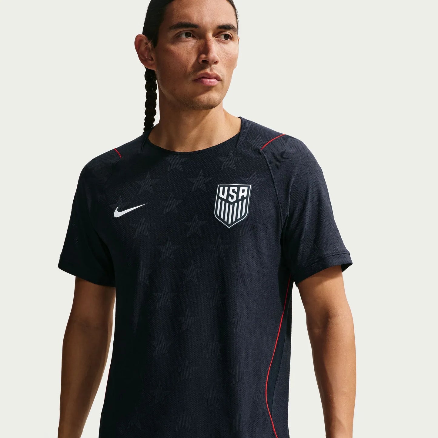 CAMISA JOGADOR ESTADOS UNIDOS RESERVA COPA DO MUNDO 2026