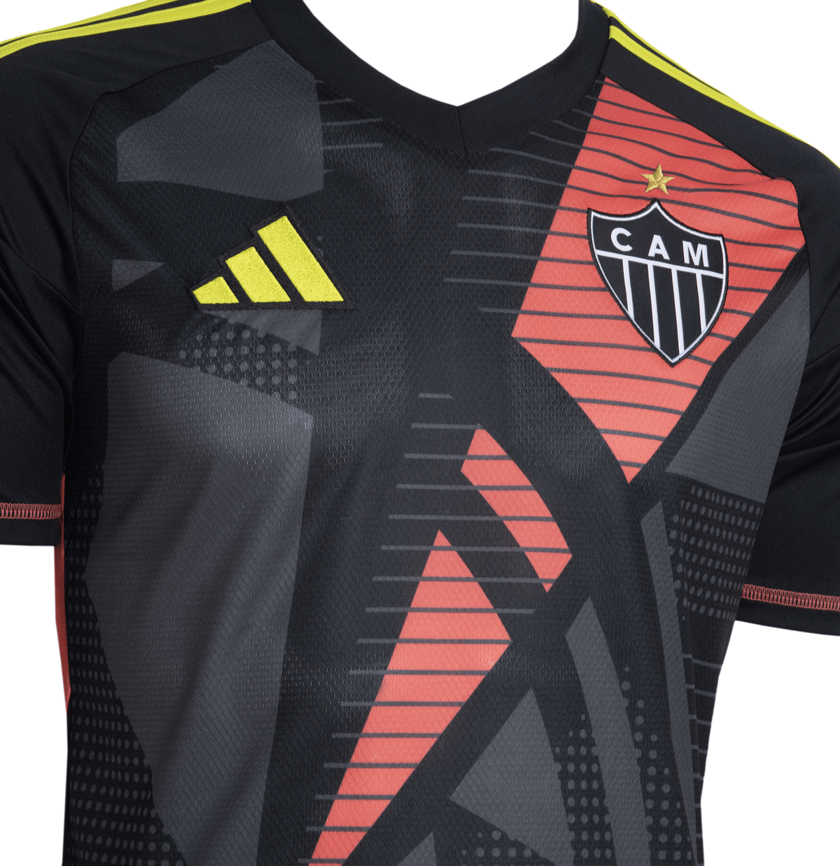 CAMISA GALO GOLEIRO 2025