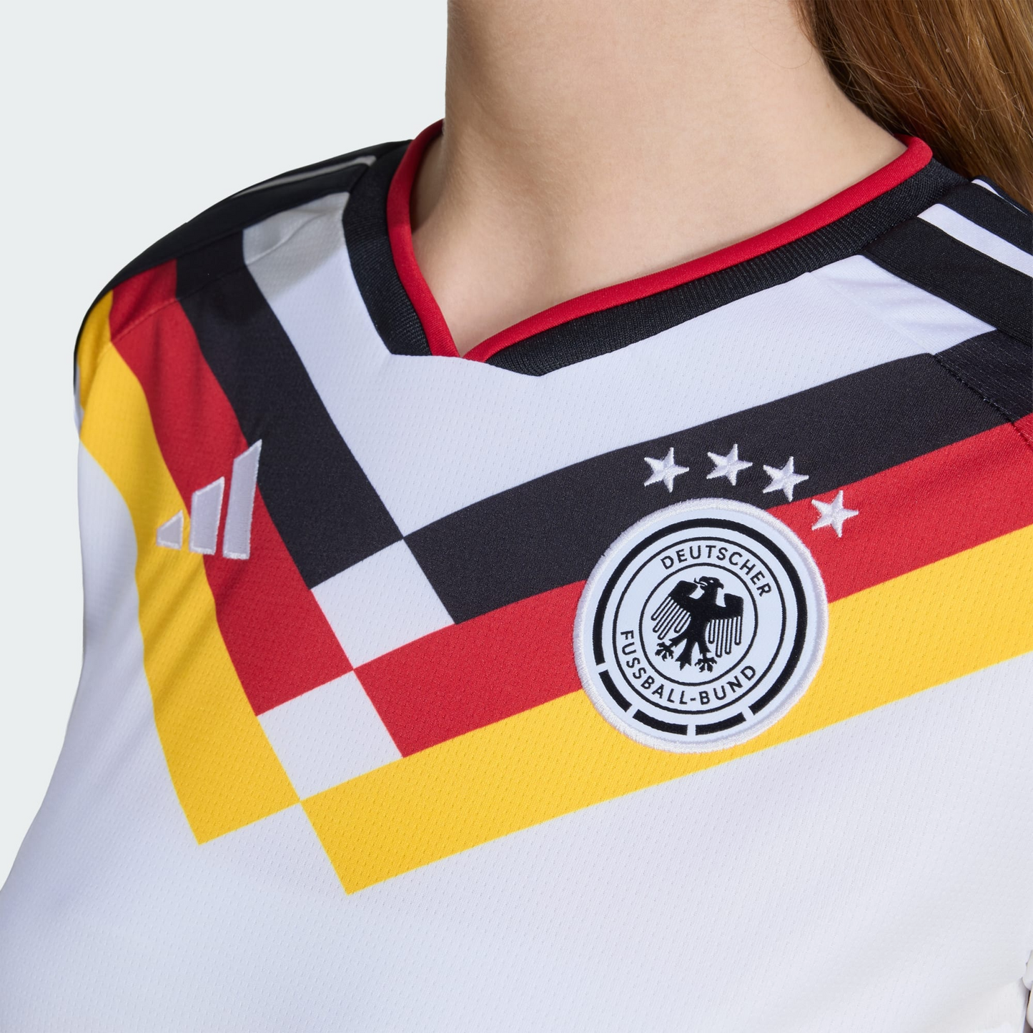 CAMISA FEMININA ALEMANHA TITULAR COPA DO MUNDO 2026