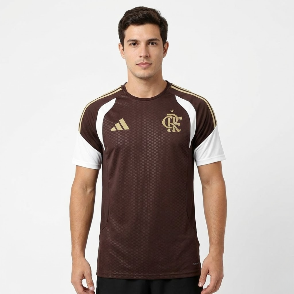 Camisa Mengão Treino 2026/27