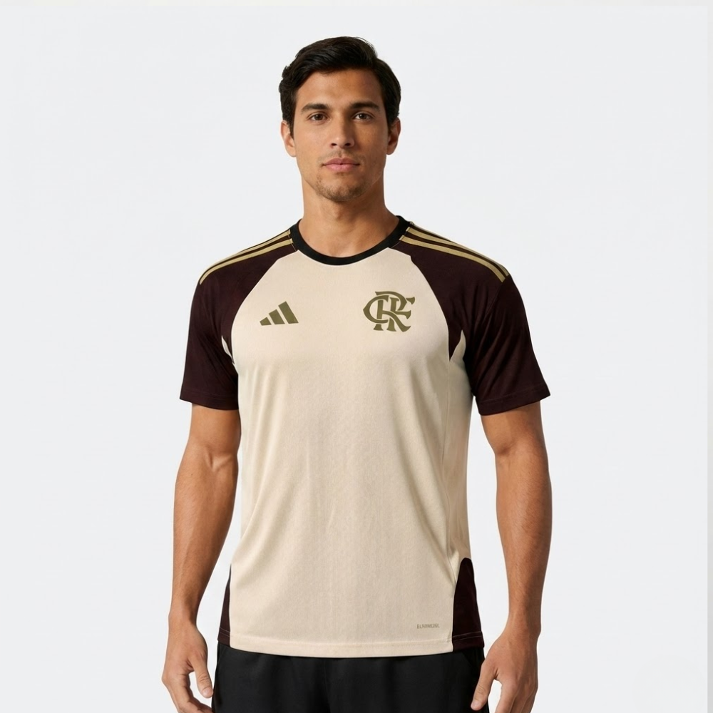 Camisa Mengão Treino 2026/27