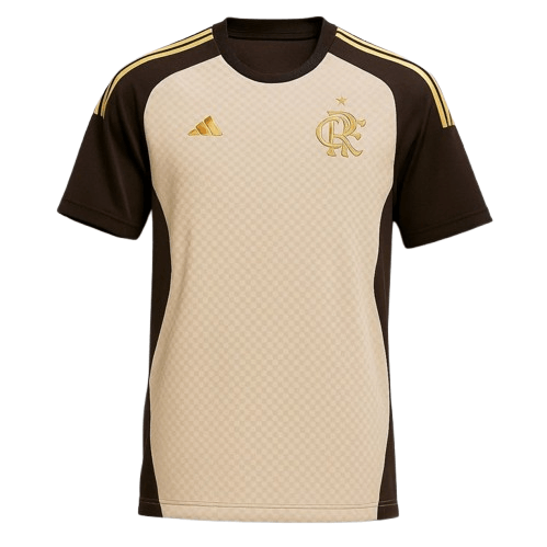Camisa Mengão Treino 2026/27