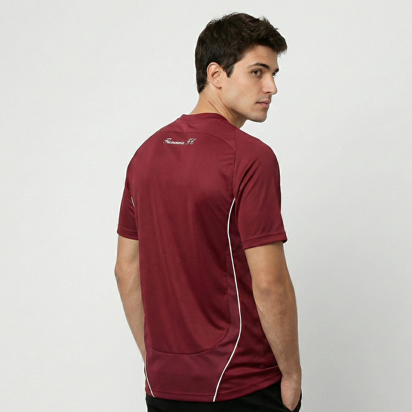 CAMISA RETRÔ FLUMINENSE THIRD 2010