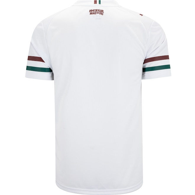 CAMISA FLUMINENSE RESERVA 2026/27 MASCULINA TORCEDOR