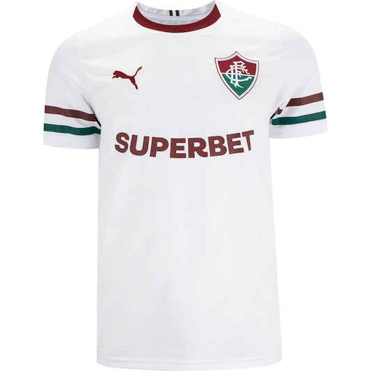 CAMISA FLUMINENSE RESERVA 2026/27 MASCULINA TORCEDOR