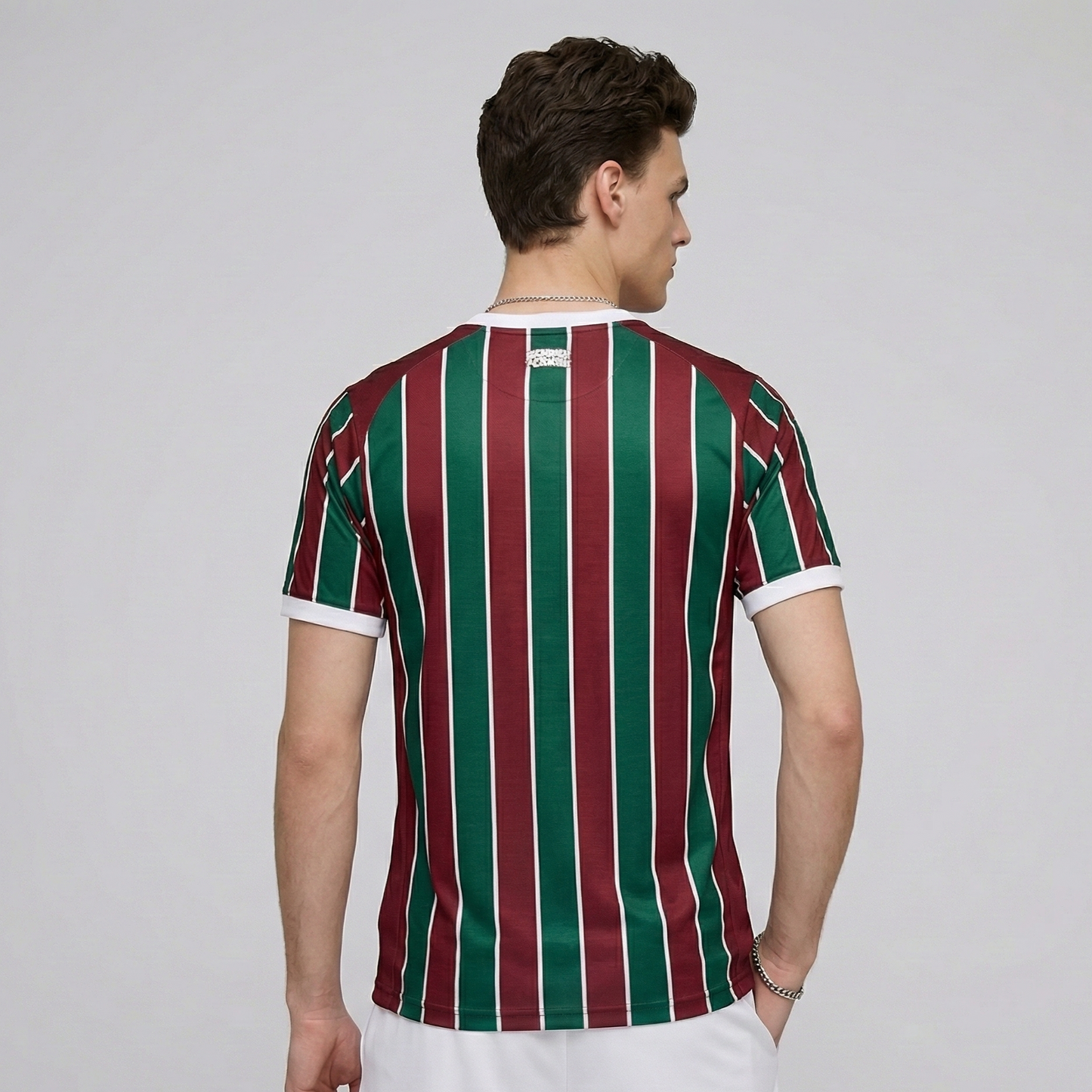 CAMISA FLUMINENSE TITULAR 2026/27 MASCULINA TORCEDOR