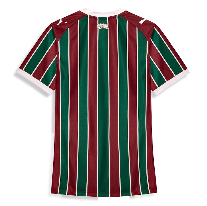 CAMISA FLUMINENSE TITULAR 2026/27 FEMININA