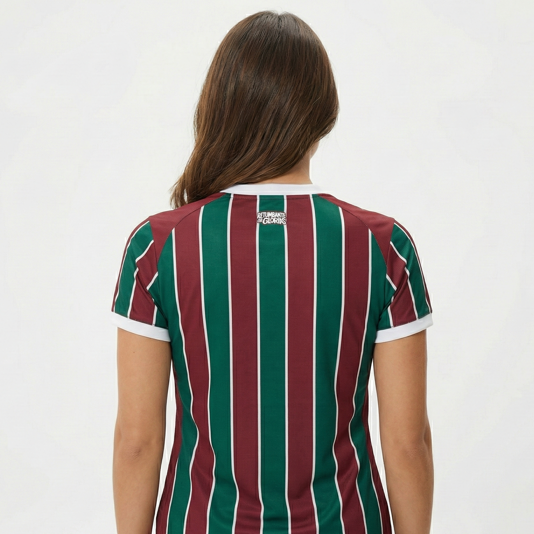 (PRÉ VENDA) CAMISA FLUMINENSE TITULAR 2026/27 FEMININA