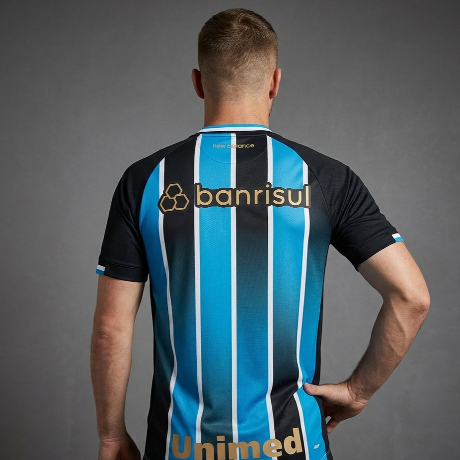 CAMISA GRÊMIO TITULAR 2026/27 TORCEDOR