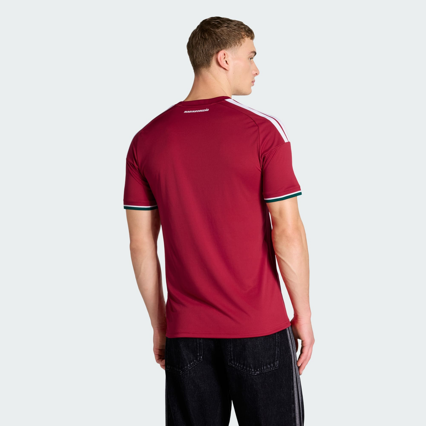 CAMISA HUNGRIA TITULAR COPA DO MUNDO 2026