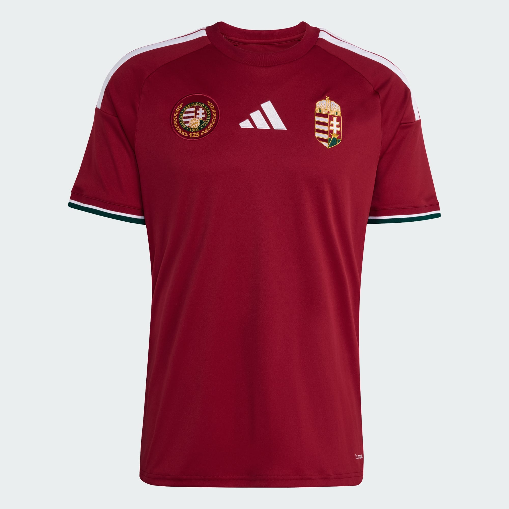 CAMISA HUNGRIA TITULAR COPA DO MUNDO 2026