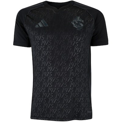 CAMISA INTERNACIONAL ALLBLACK  2025/26