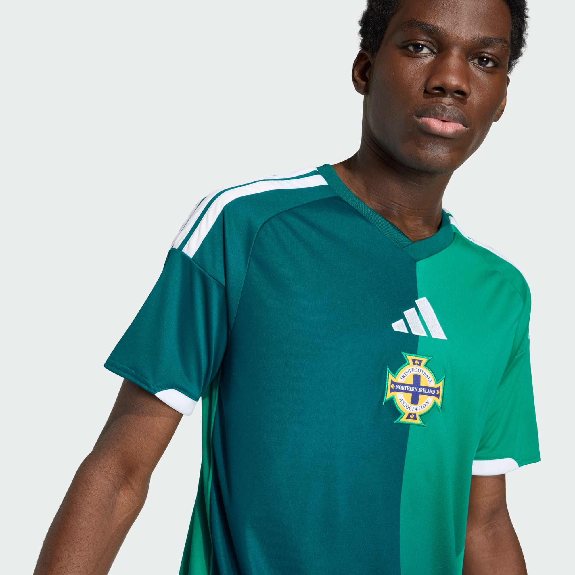 CAMISA IRLANDA DO NORTE TITULAR COPA DO MUNDO 2026