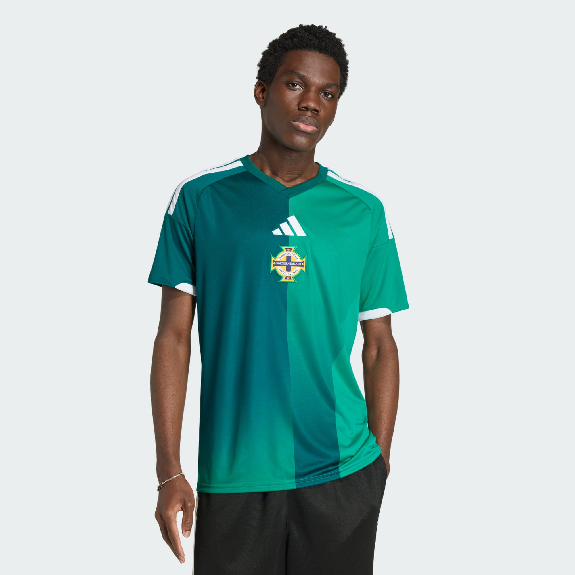 CAMISA IRLANDA DO NORTE TITULAR COPA DO MUNDO 2026
