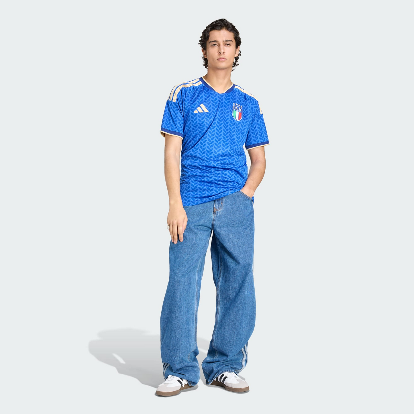 CAMISA ITÁLIA TITULAR 2026