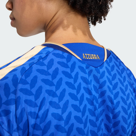CAMISA FEMININA ITALIA TITULAR 2026
