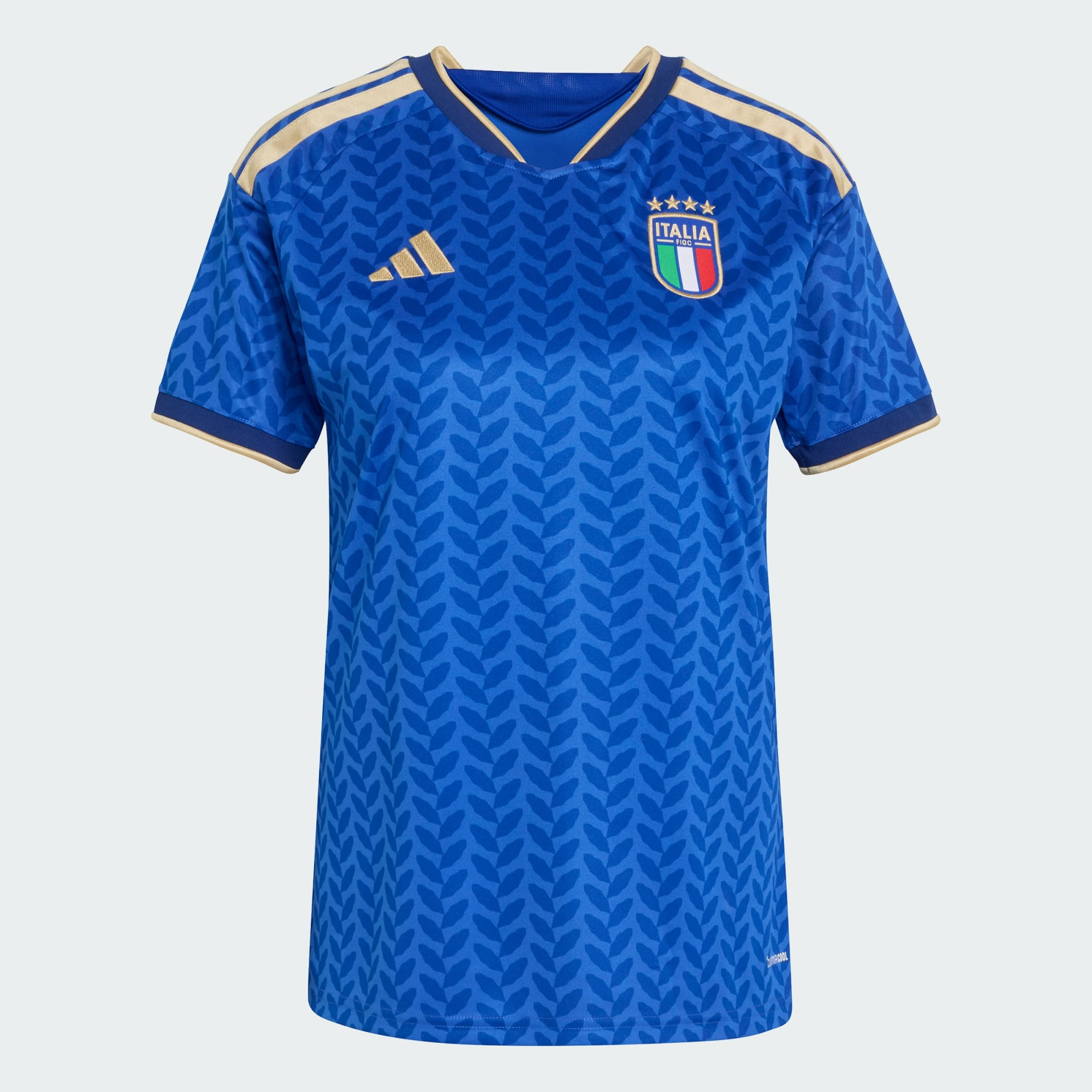 CAMISA FEMININA ITALIA TITULAR COPA DO MUNDO 2026