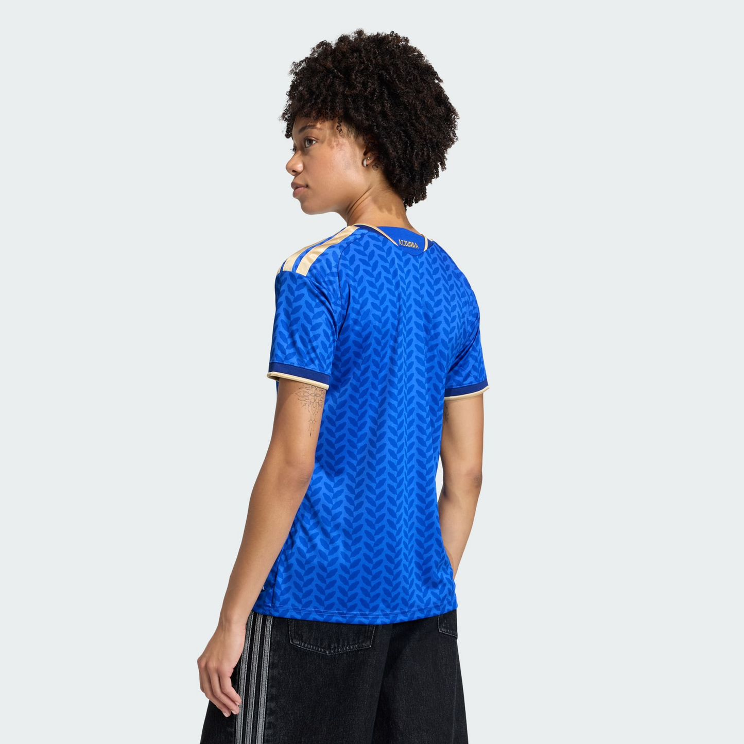 CAMISA FEMININA ITALIA TITULAR 2026
