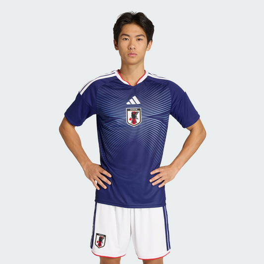 CAMISA JAPÃO TITULAR COPA DO MUNDO 2026