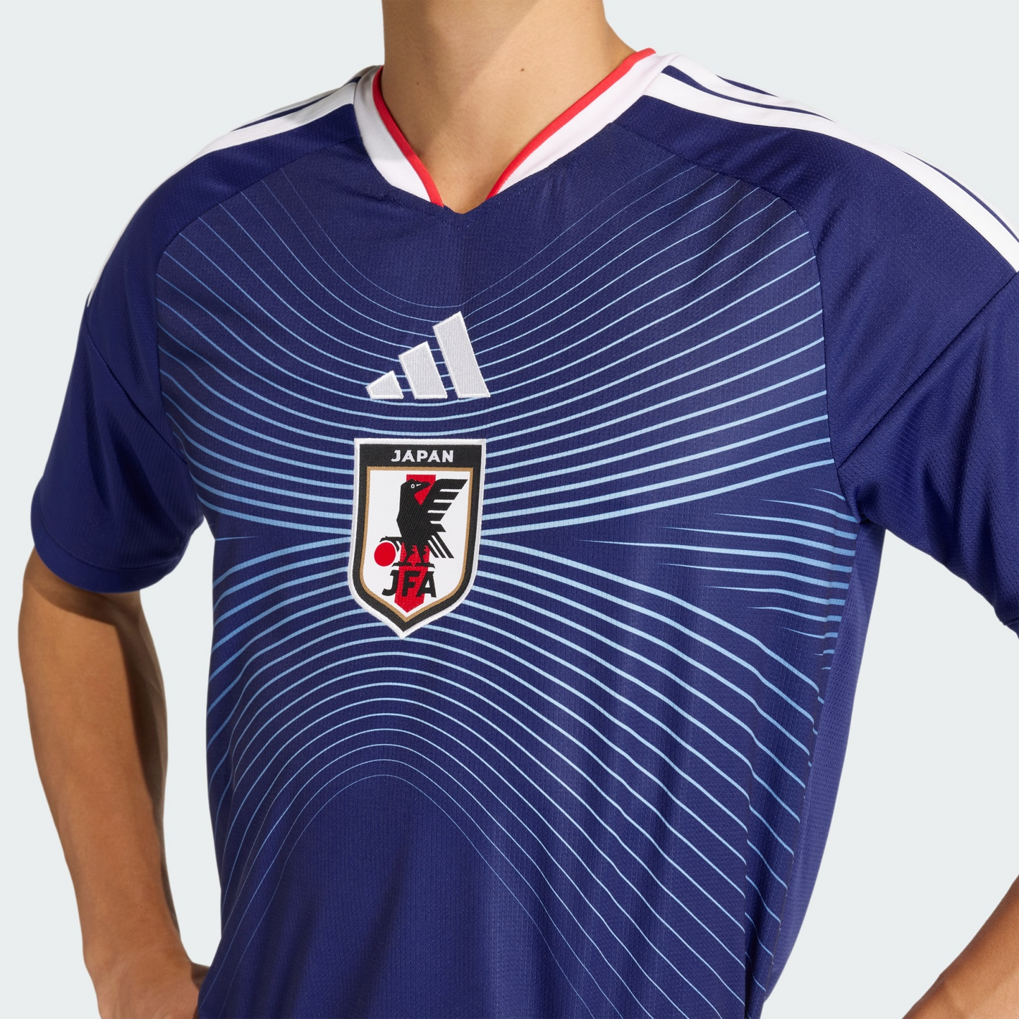 CAMISA JAPÃO TITULAR COPA DO MUNDO 2026