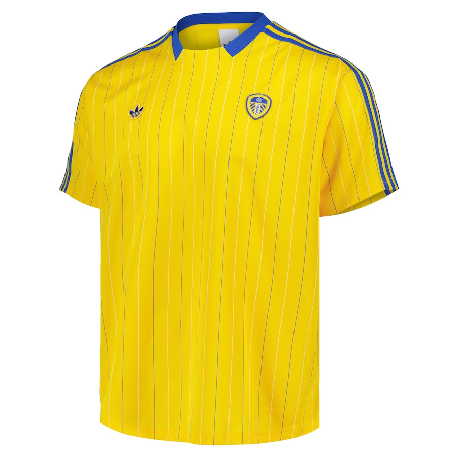 CAMISA LEEDS TERRACE ICON 2025