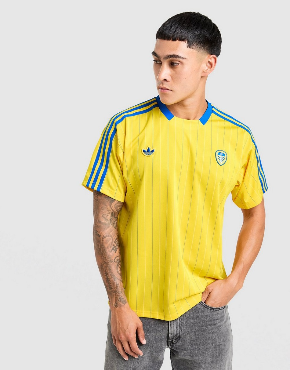 CAMISA LEEDS TERRACE ICON 2025