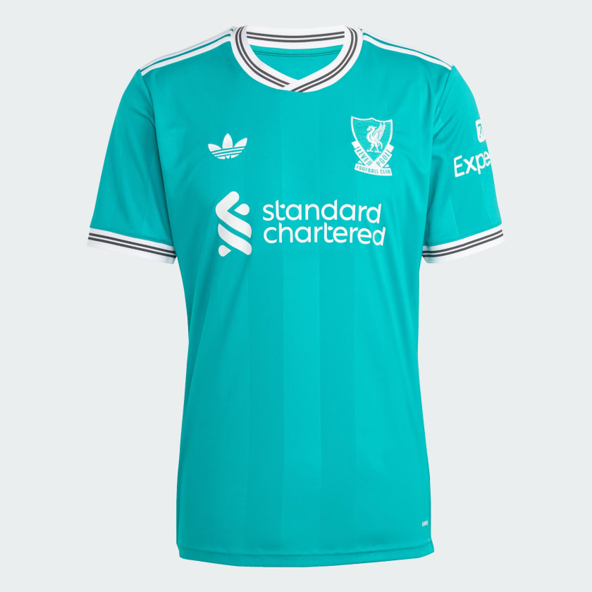 CAMISA LIVERPOOL THIRD III 2025/26 TORCEDOR