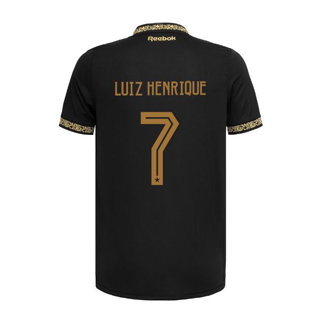 CAMISA LUIZ HENRIQUE