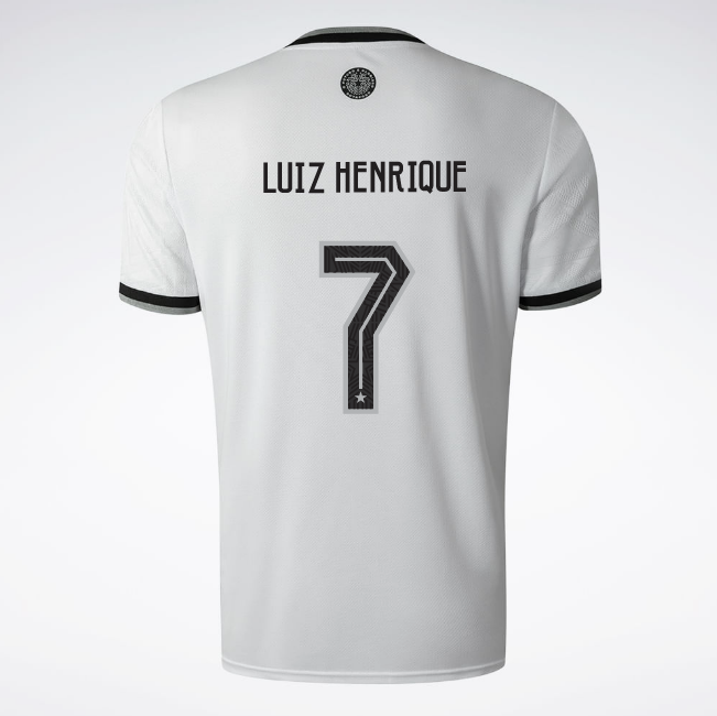 CAMISA LUIZ HENRIQUE