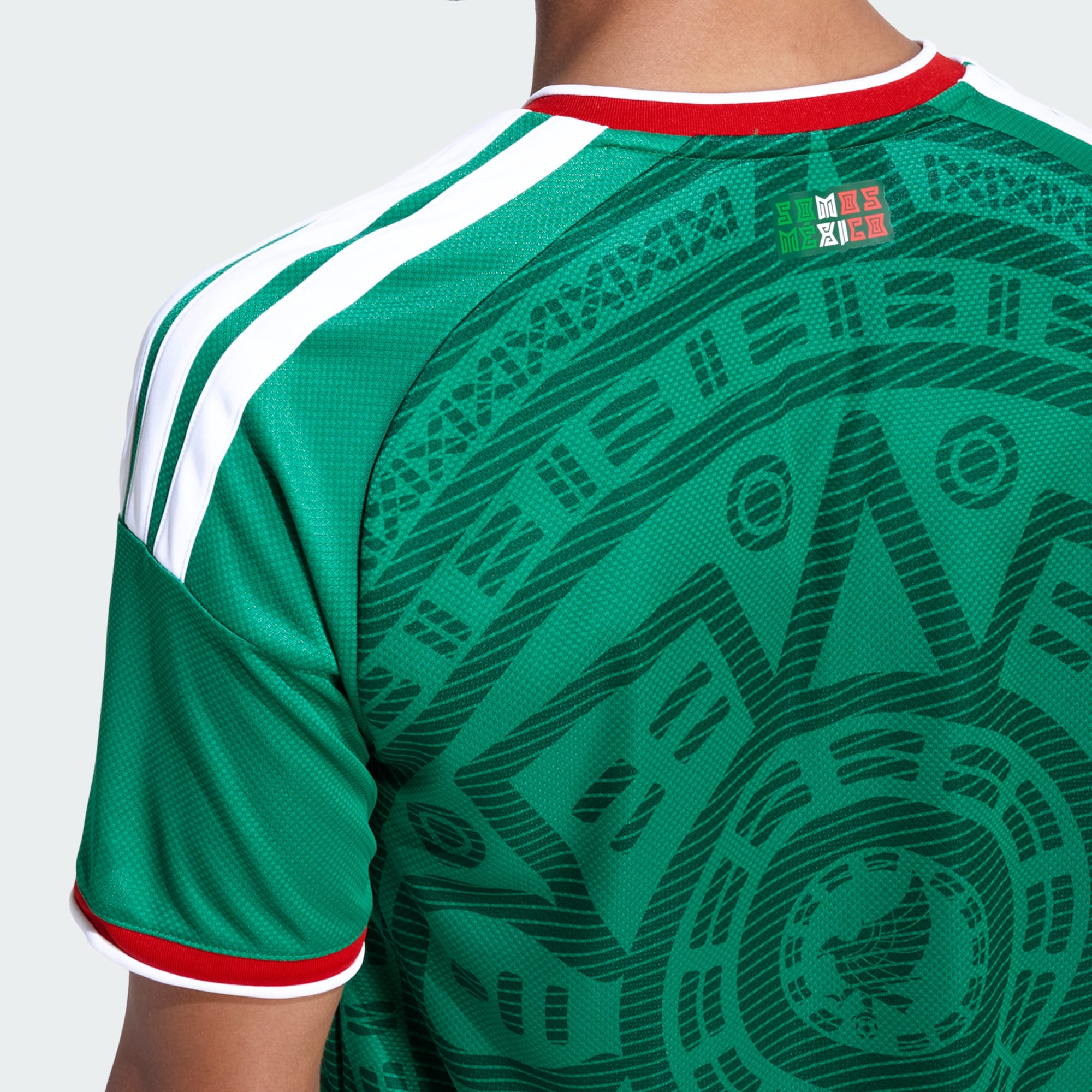 CAMISA MÉXICO TITULAR COPA DO MUNDO 2026