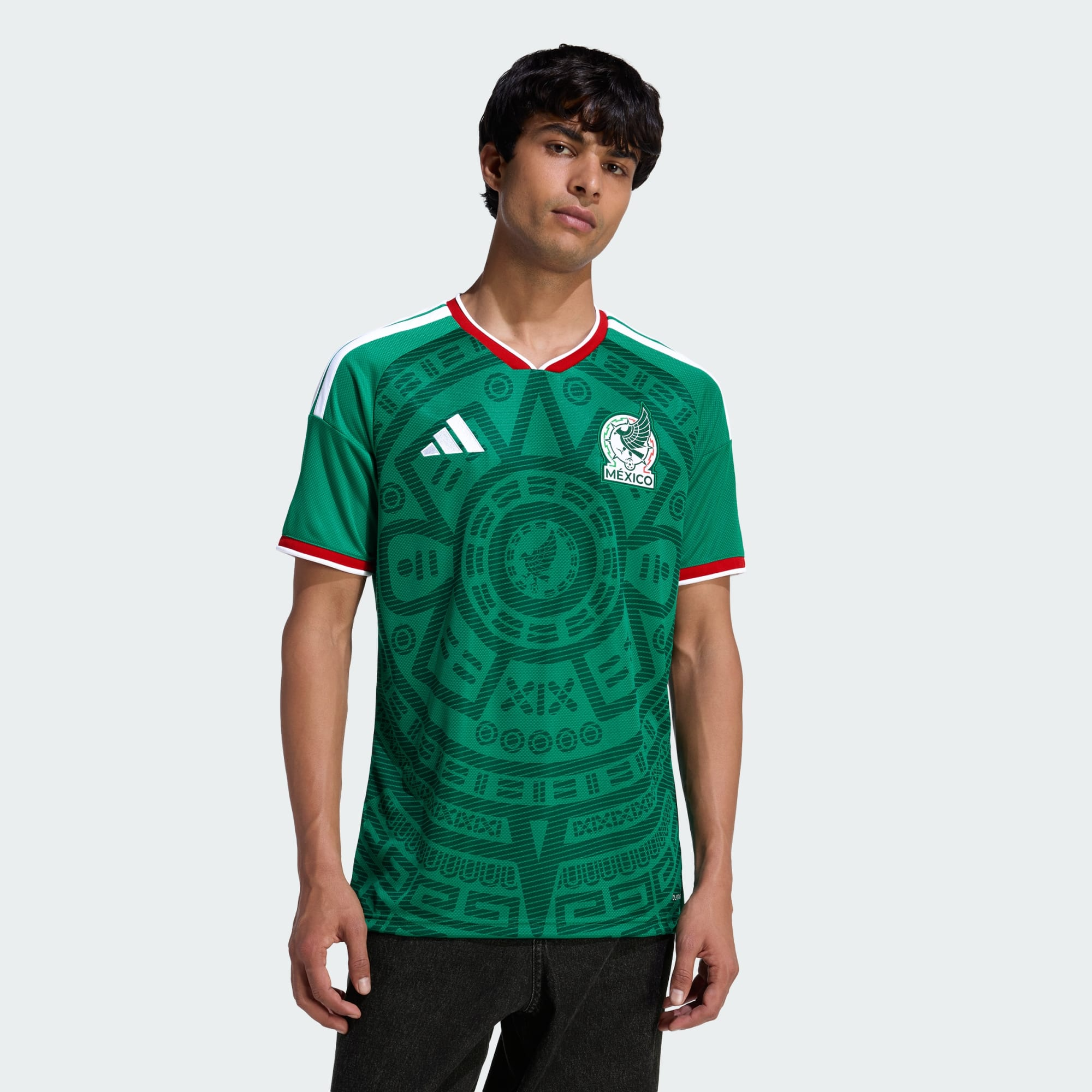 CAMISA MÉXICO TITULAR COPA DO MUNDO 2026