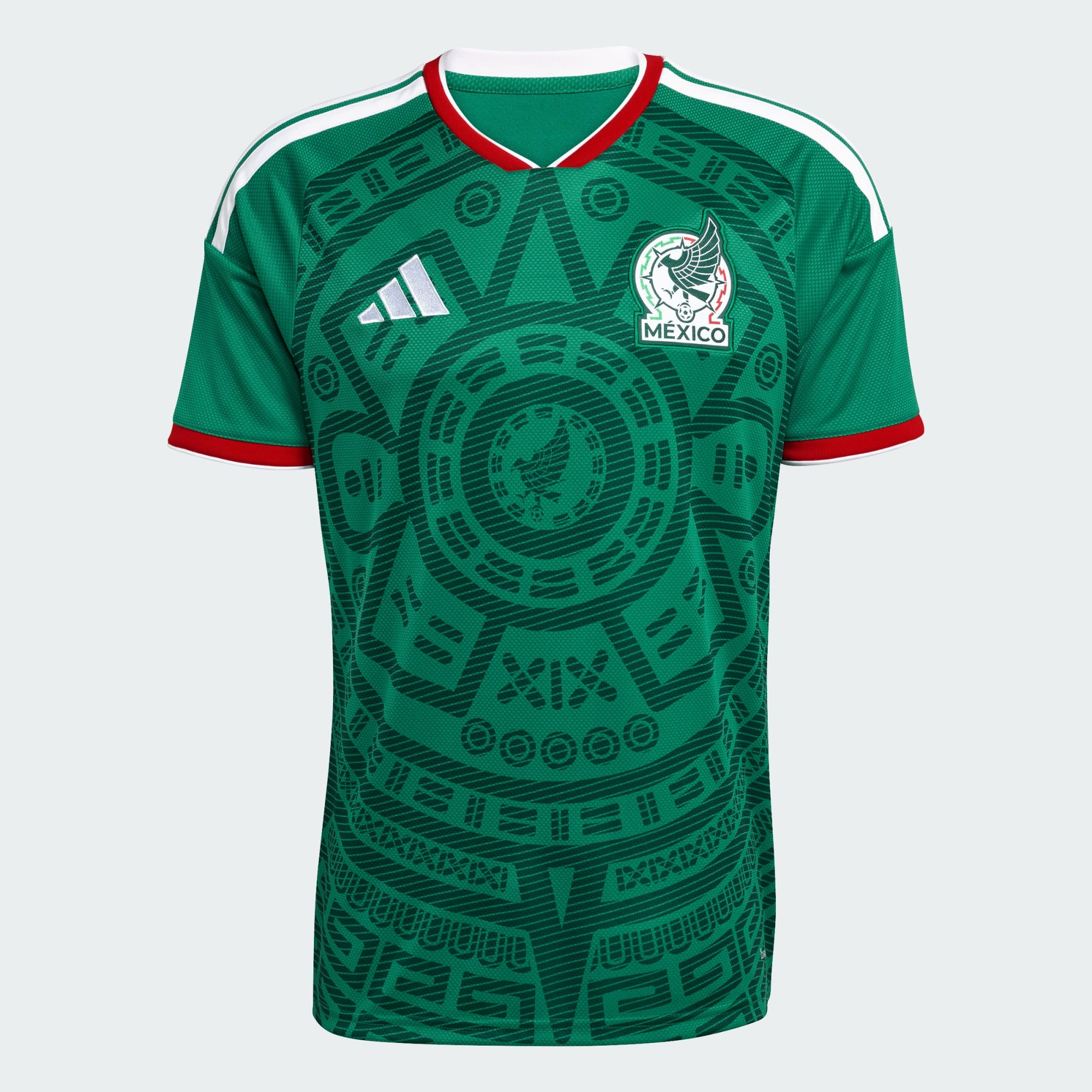 CAMISA MÉXICO TITULAR COPA DO MUNDO 2026