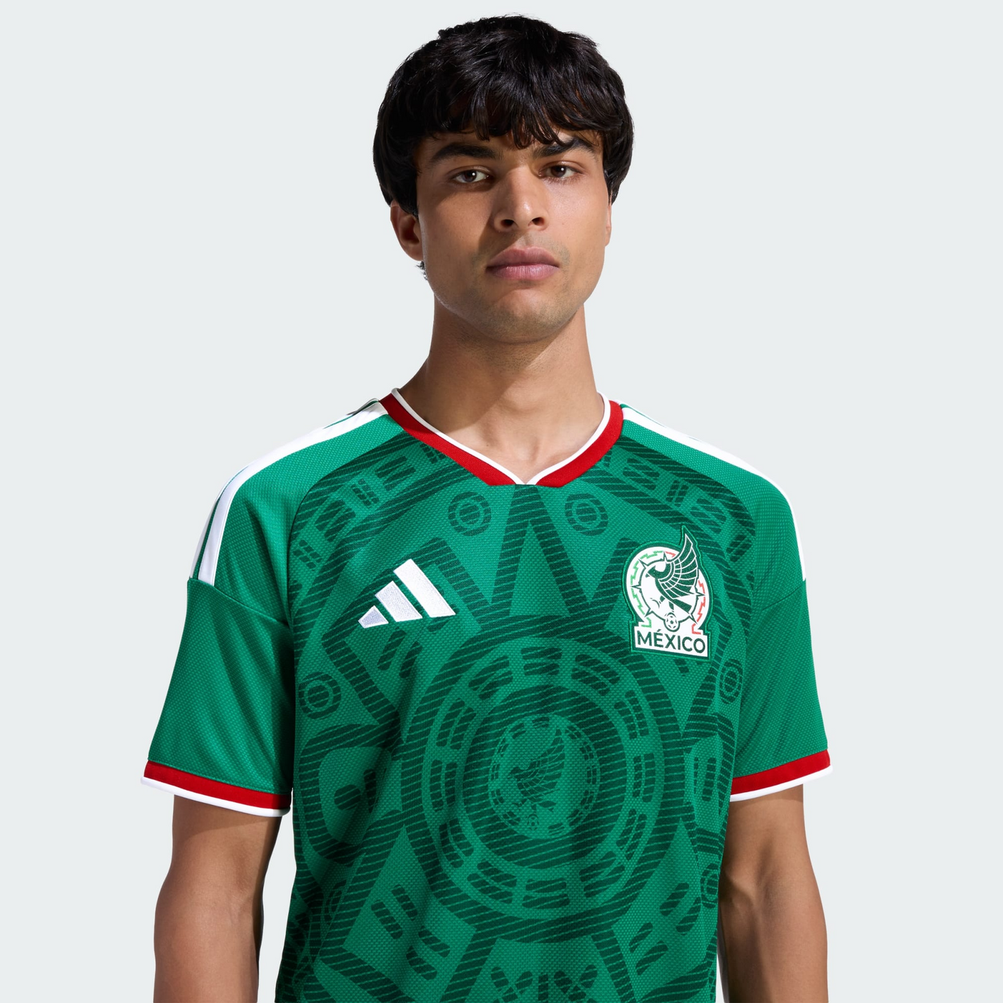 CAMISA MÉXICO TITULAR COPA DO MUNDO 2026
