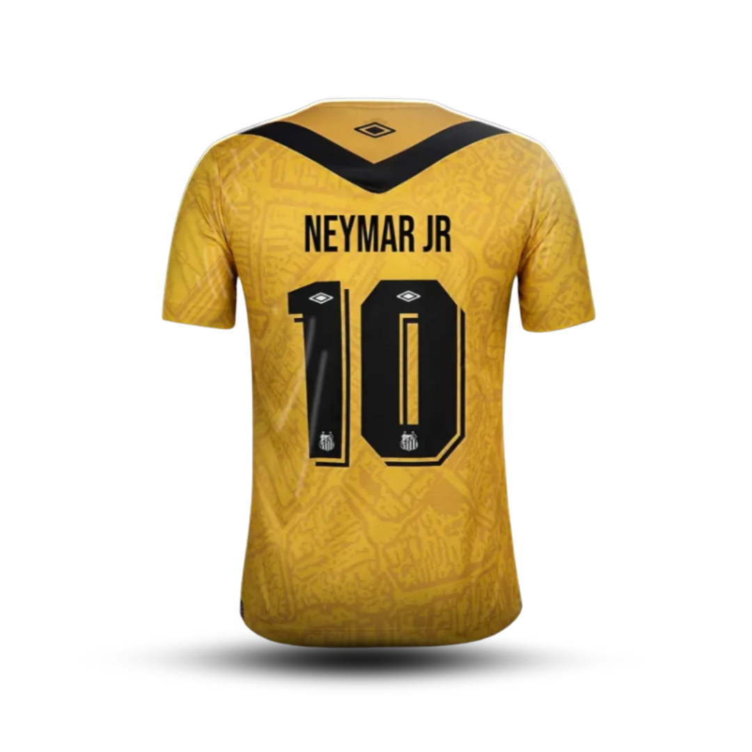 CAMISA PEIXE TERCEIRA 2024/25 MASCULINA AMARELA