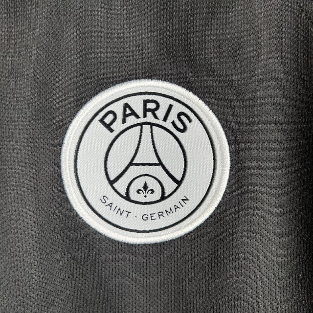 CAMISA RETRÔ PSG THIRD 2018/19 MASCULINA + CHAVEIRO ESPECIAL DE BRINDE