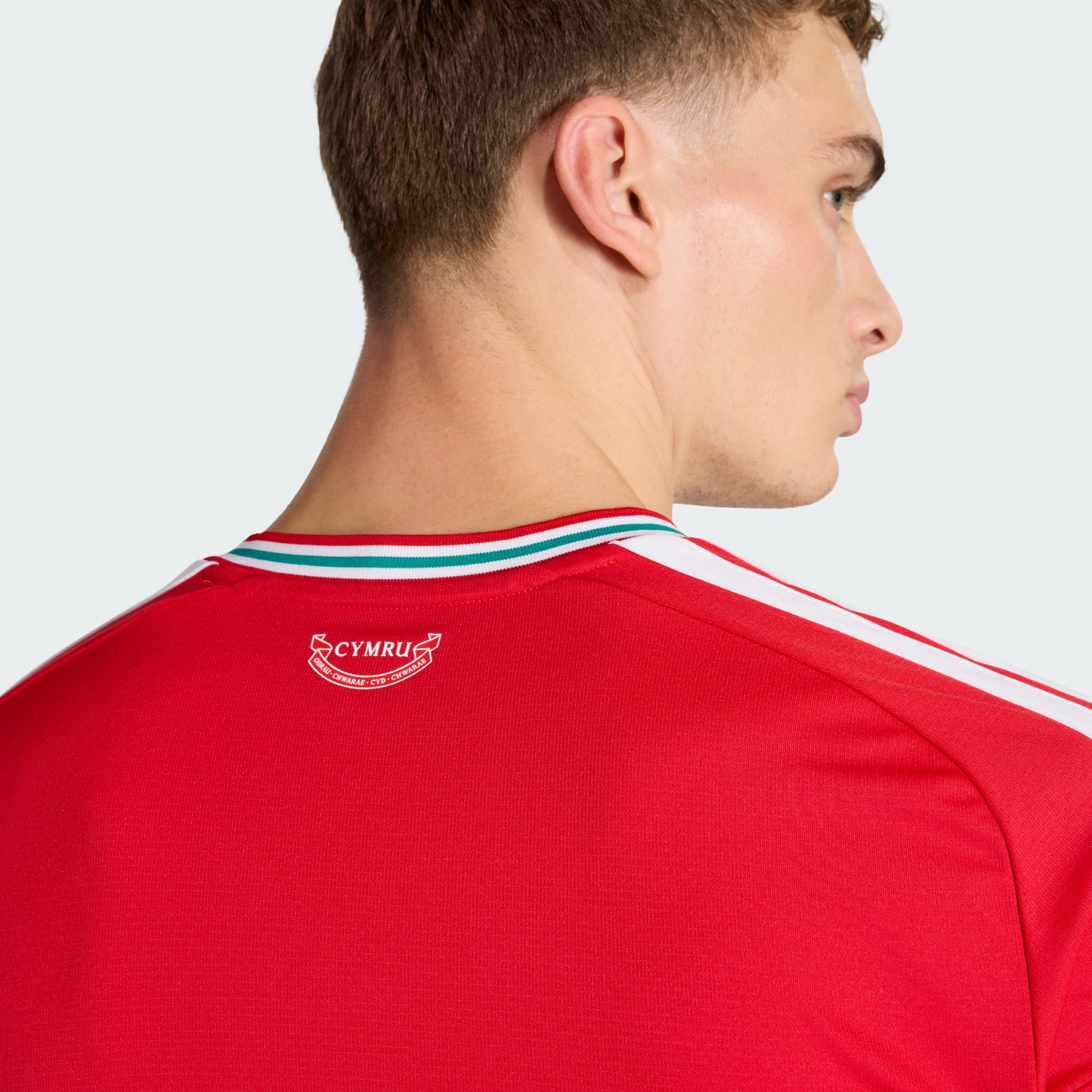 CAMISA PAIS DE GALES TITULAR COPA DO MUNDO 2026