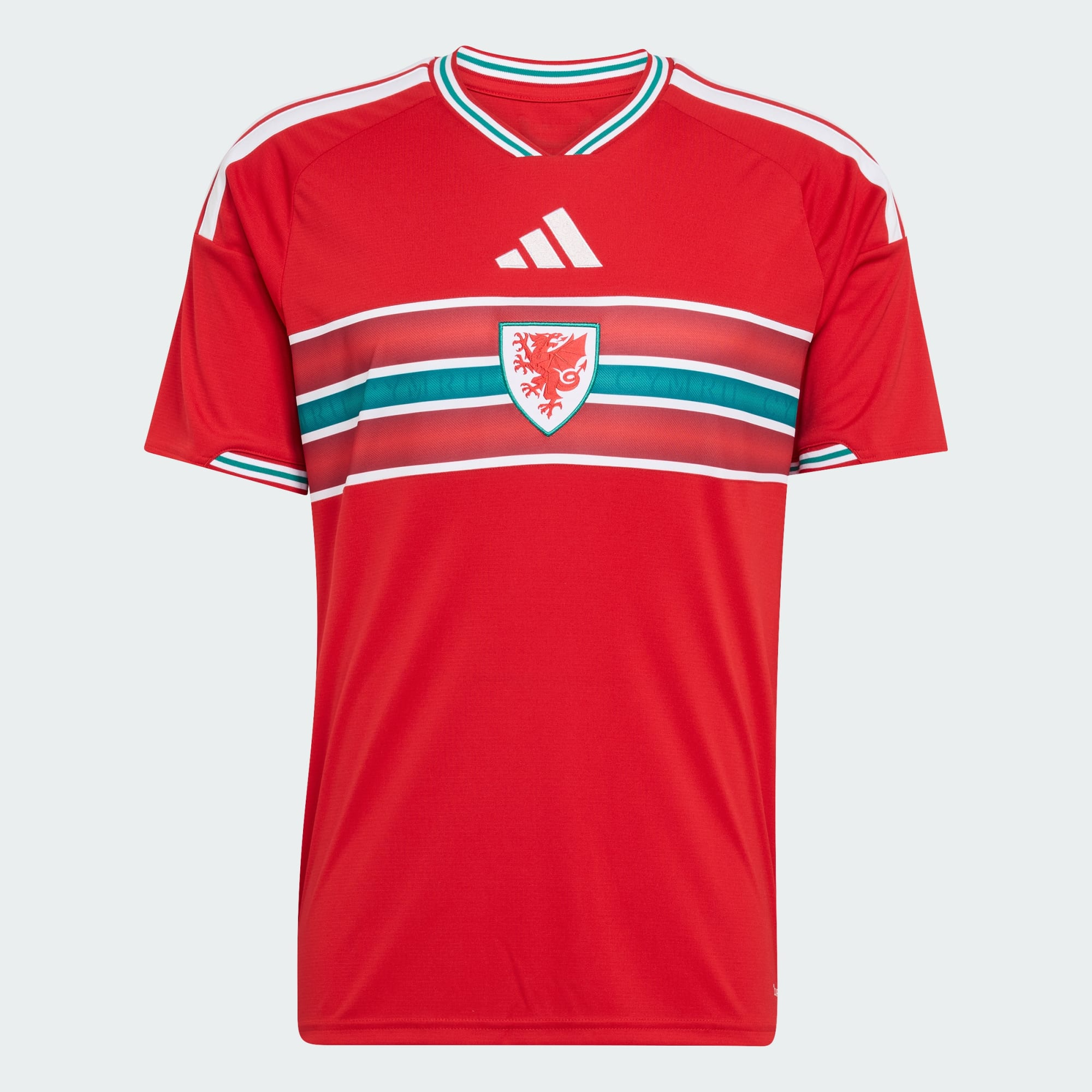 CAMISA PAIS DE GALES TITULAR COPA DO MUNDO 2026